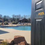 Direct access to pool