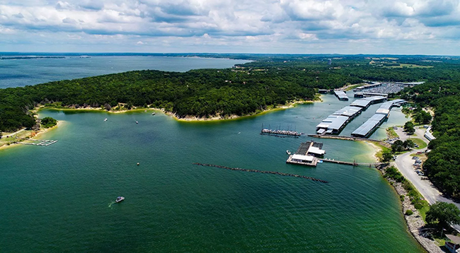 Lake Texoma