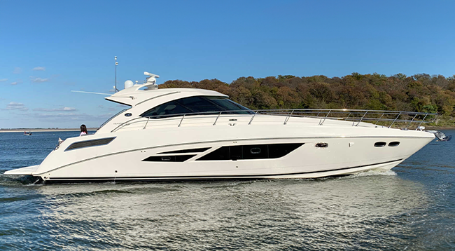 Eisenhower Yacht Club