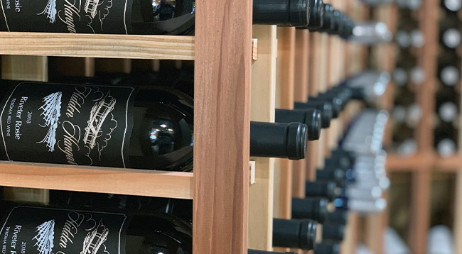 Hidden Hangar Vineyard