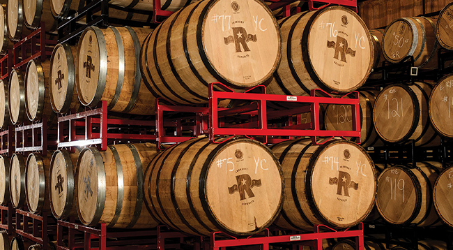 Iron Root Whiskey