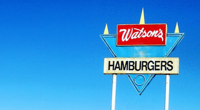 Watson’s Hamburgers