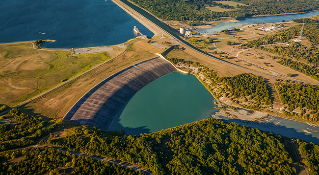Denison Dam
