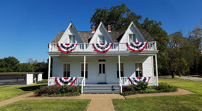Eisenhower Birthplace