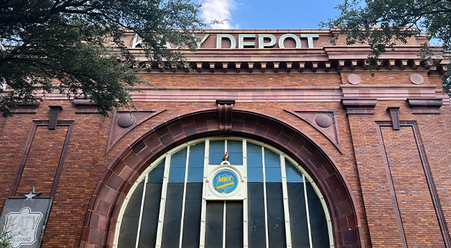 Katy Depot